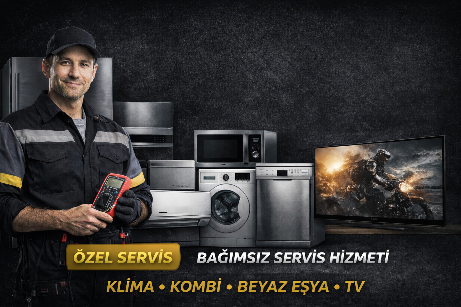 Kırkağaç Arçelik Servisi
